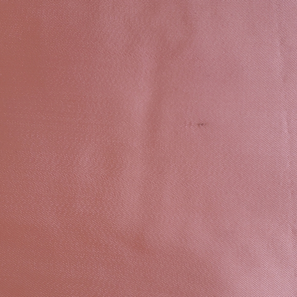 Punch Needle Embroidered Pillow Pansy Bow Floral 17"x14" Cottagecore Satiny - Picture 7 of 7